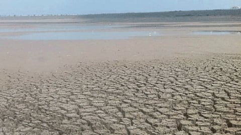 Water Scarcity