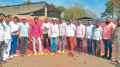 Onion Market