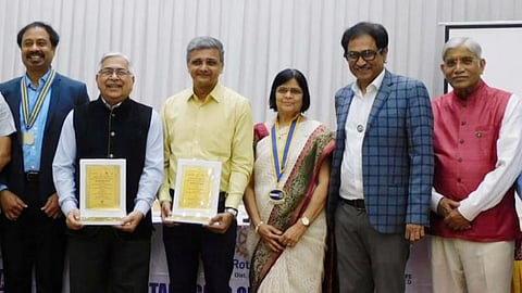 Rotary's Peace Award