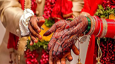Marriage