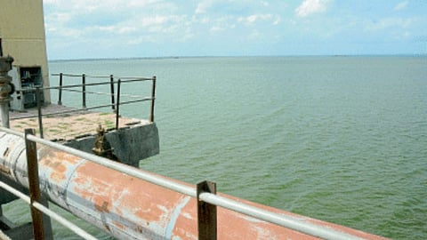 Water Storage