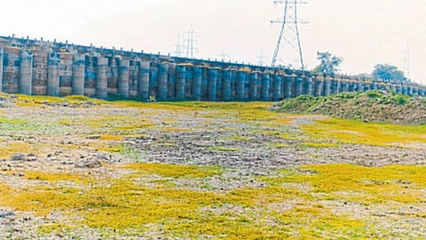 Water Scarcity