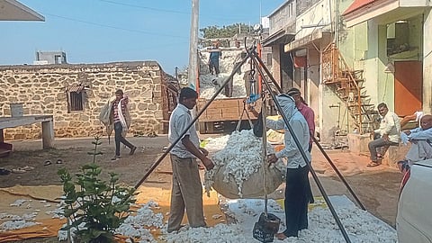 Cotton Rate