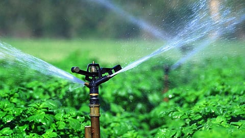 Micro Irrigation