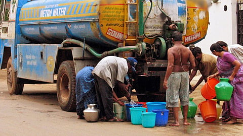 Water Crisis