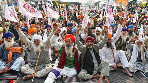 Farmer Protest