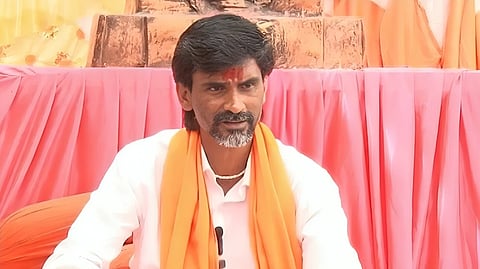 Manoj Jarange Patil