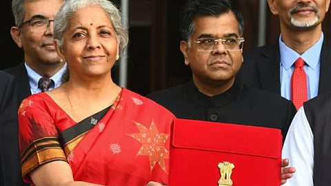 Budget 2024