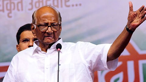 Sharad Pawar