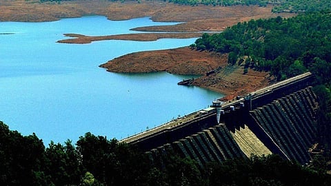 Koyna Dam