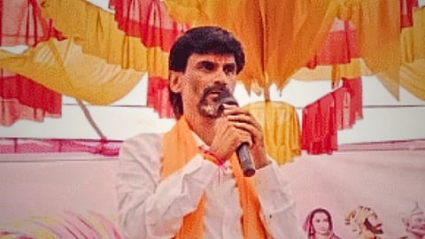 Manoj Jarange