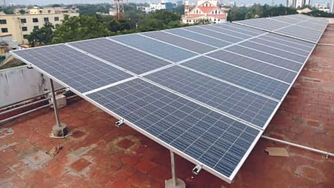 Rooftop Solar Scheme