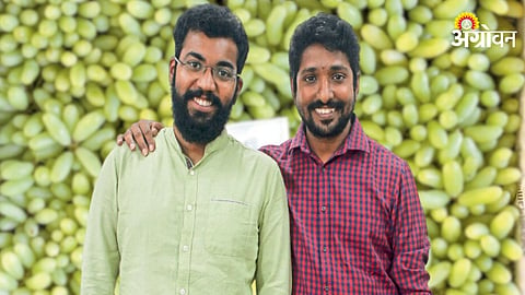 Deepak Rajmohan and Vijay Anand