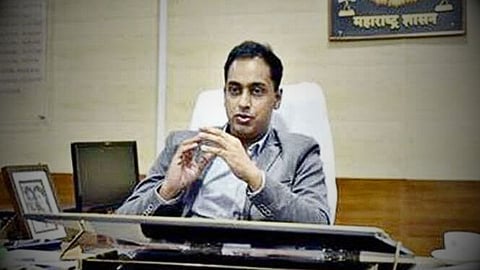 IAS Ayush Prasad