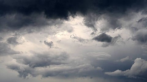 Cloudy Weather