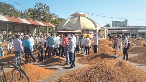 Chana Market