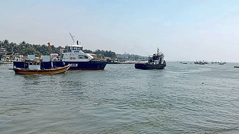 fishing