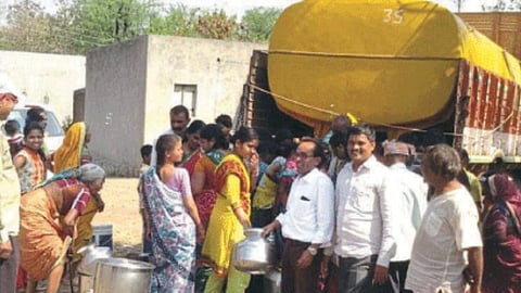 Water Crisis