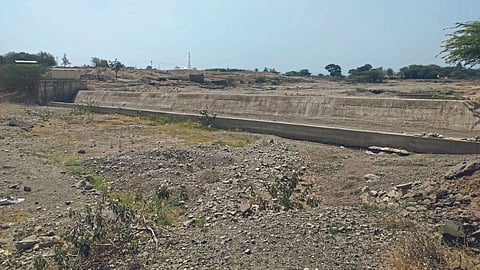 Water Scarcity