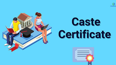 Caste Certificate