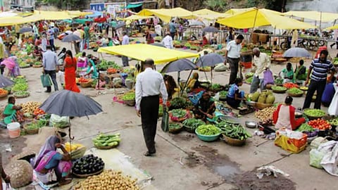 Weekly Market