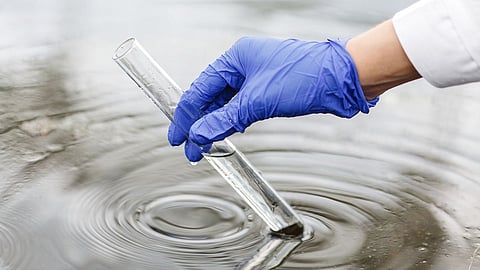 Water Testing