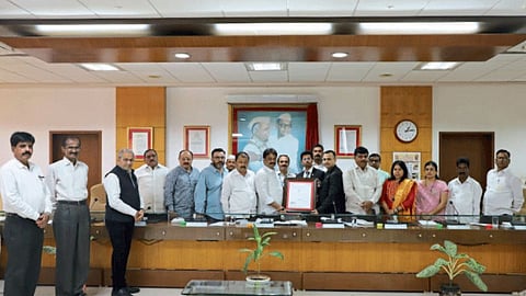 ISO Rating of the Satara District Co-Operative Bank