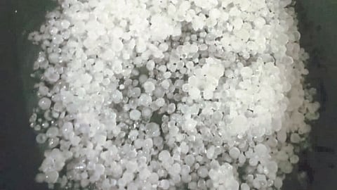 Hailstorm