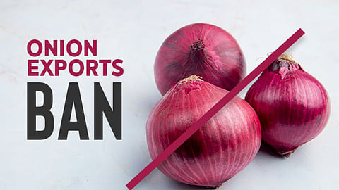 Onion Export Ban