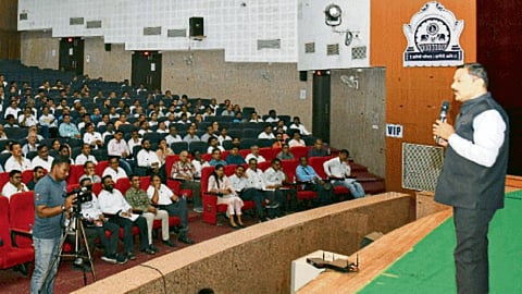 Dilip Swami