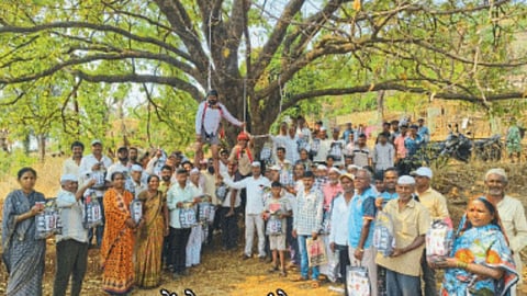 Tribal Farmers