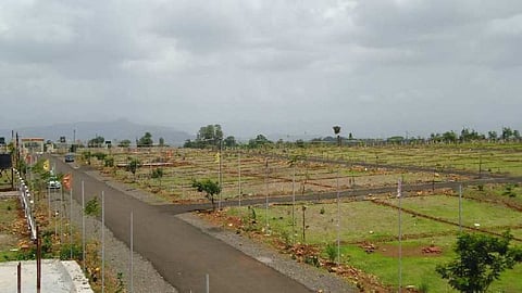Land