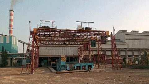 Vasantdada Sugar Factory