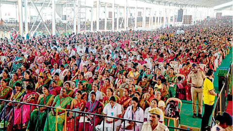 Women's Empowerment Mission Programme