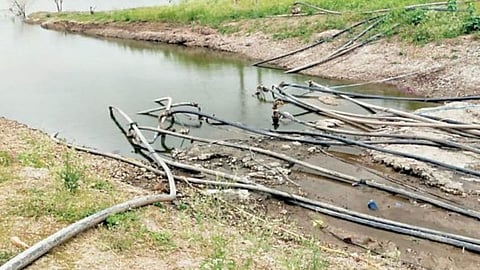 Water Extraction