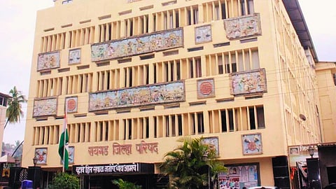 Raigad Zilla Parishad