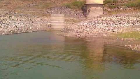 Water Shortage