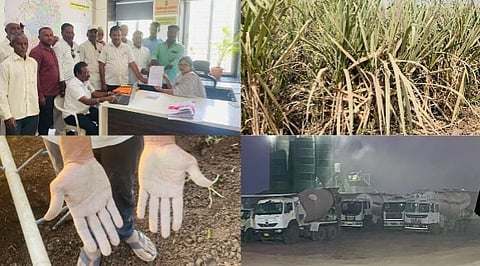 Farmers of Valwa