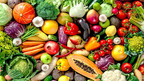 Vegetable