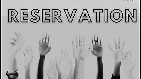 Job Reservation
