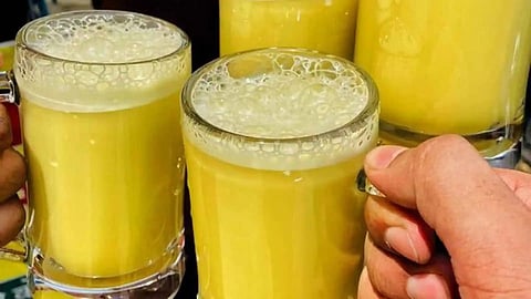 Sugarcane Juice