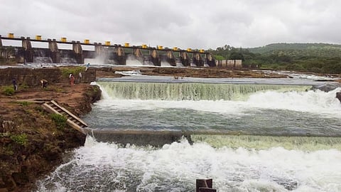 Khadakwasla Dam