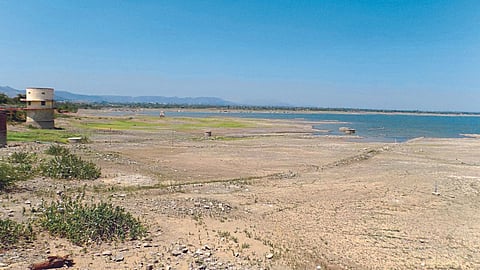 Nazre Dam