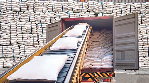 Sugar Export
