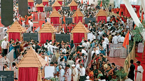 Shriguru Paduka Darshan Utsav