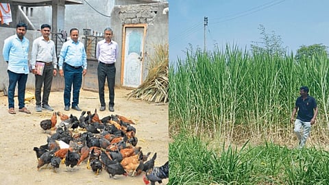 Shetkari Pratham Project