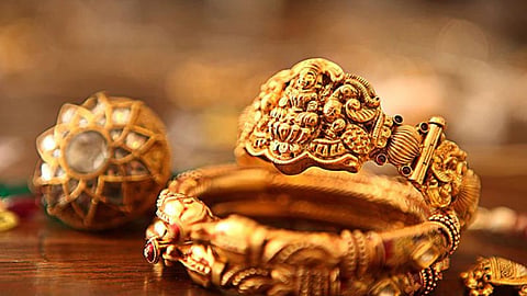Gold Rate