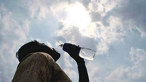 Summer Weather
