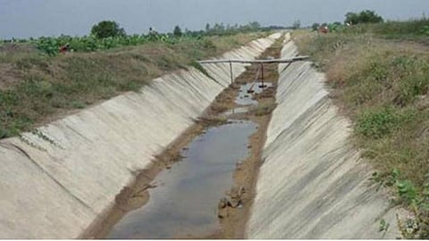 Sangli Water Shortage