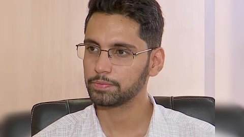 IAS Kumar Ashirwad